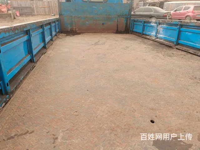 北京牌 旗铃 平板车 - 图片 5