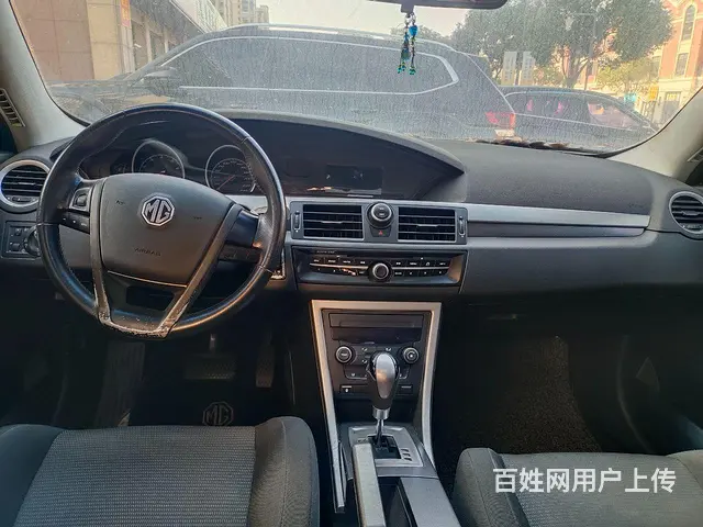 【搞定了！】MG6 2012款 1.8 手自一体 精英版 - 图片 4