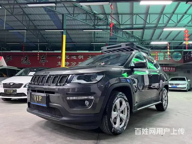Jeep 指南者 2018款 1.4T 手自一体 200T - 图片 5