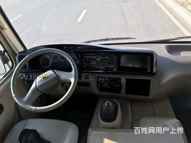 16年广汽考斯特19座非营运 - 图片 7