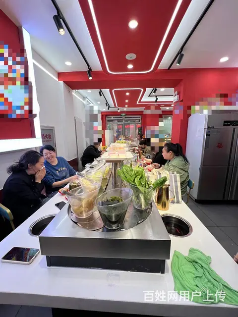 道里顾乡大街70平快餐店出兑餐饮店转让 - 图片 6