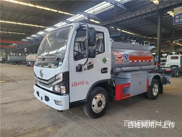 福田2吨油罐车加微信立减1千 - 图片 8