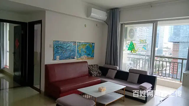 龙华路利亨花园      二房一厅 - 图片 2