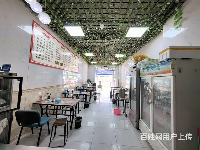 旺铺居）三甲医院正门口门对门餐饮店转让周边无一家铺面转让 - 图片 2