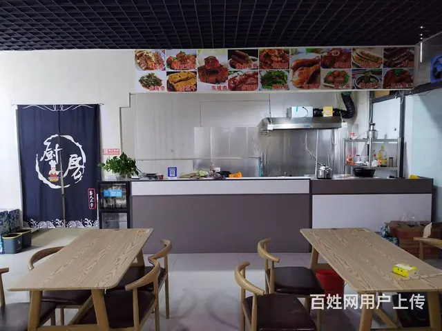 急转：黄金好位置餐饮店低价转让，营业中…… - 图片 7