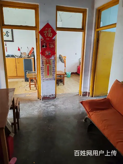1万8鹤壁集五楼75平方三室一厅，简单装修，拎包入住，证件齐 - 图片 4