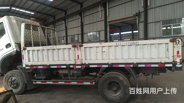 16年时风2000车 高低速 825胎 - 图片 4