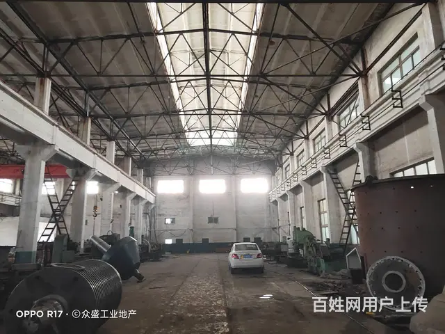 于洪区1000平厂房出租 - 图片 1