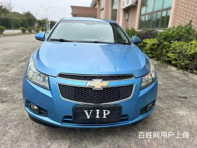 雪佛兰 科鲁兹 2009款 1.8 手自一体 SX - 图片 1