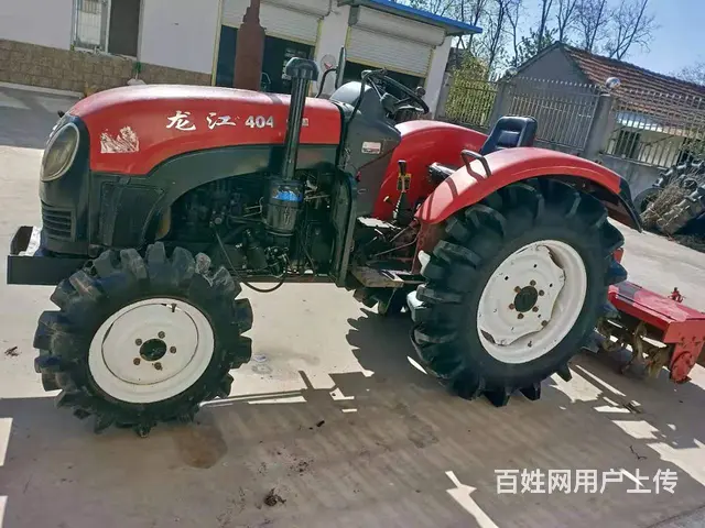 龙江404拖拉机 - 图片 4