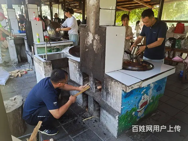 农家大锅灶做饭团建低至60/人 - 图片 5