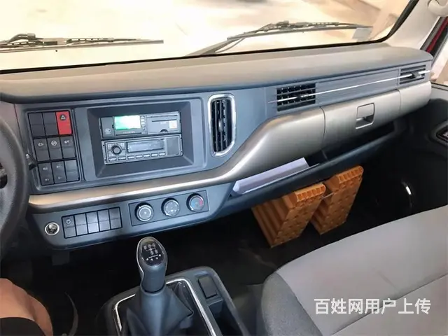 国六挖机板车厂家直销 - 图片 12