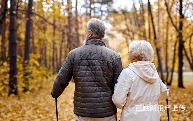 进入老年生活南充幸福养老 - 图片