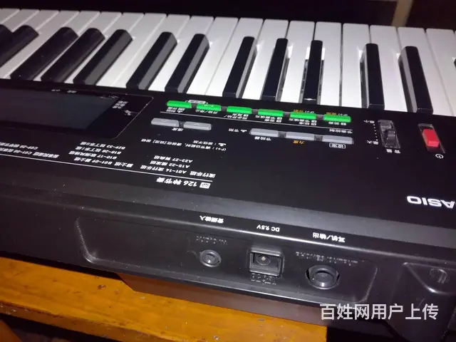 卡西欧教学专用型号电子琴 - 图片 5