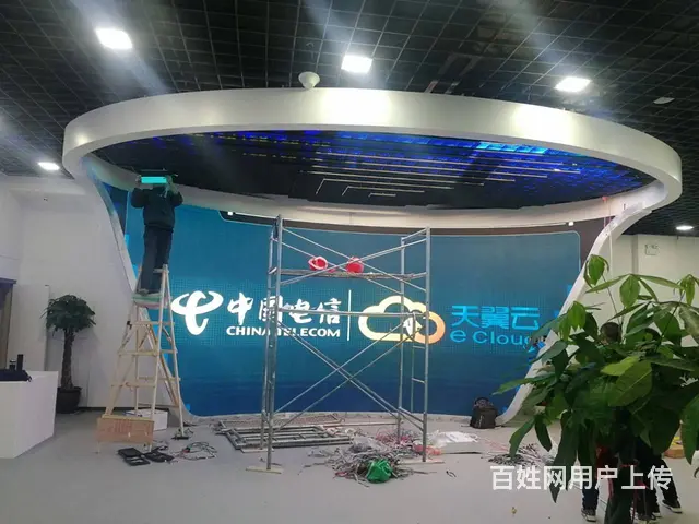 南充户内外LED 显示屏安装维修及售后 - 图片 5