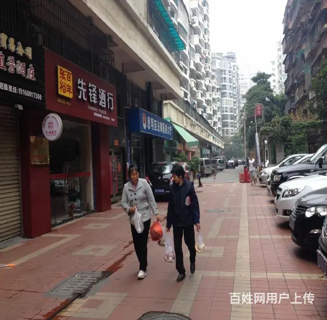 沿街转角三门面旺铺招租 适合烘焙、茶叶、水果便利等 - 图片 5