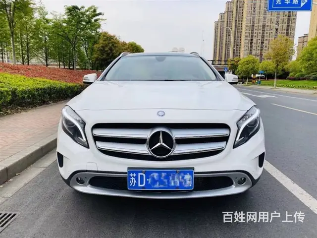 奔驰GLA级 2016款 GLA 200 1.6T 双离合 - 图片 7