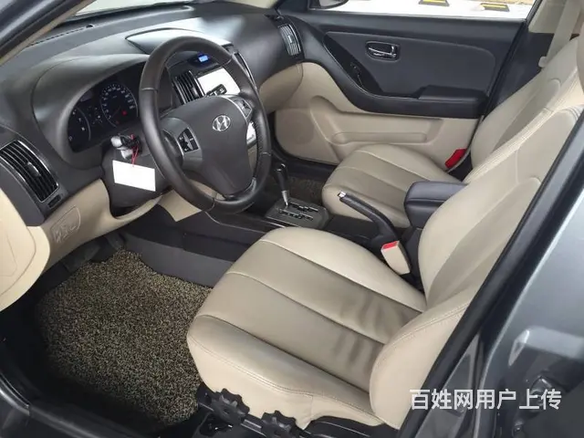 现代 伊兰特 2011款 伊兰特 悦动 1.6 自 - 图片 5