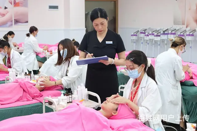 学习美容去哪里？来百美汇吧！ - 图片 1