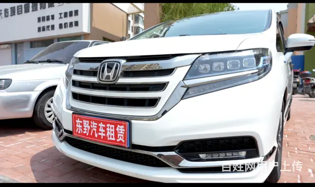 『东野汽车租赁』商务车专租 - 图片 6