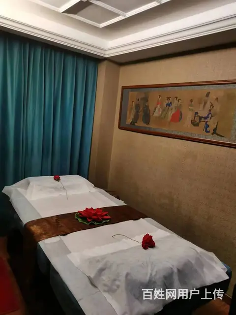 上城龙翔附近市中心带会员临街养生馆足浴按摩店转让 - 图片 5