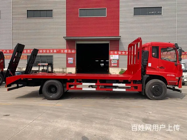 东风6缸挖机拖车 厂家直销 可送车到家 - 图片 3