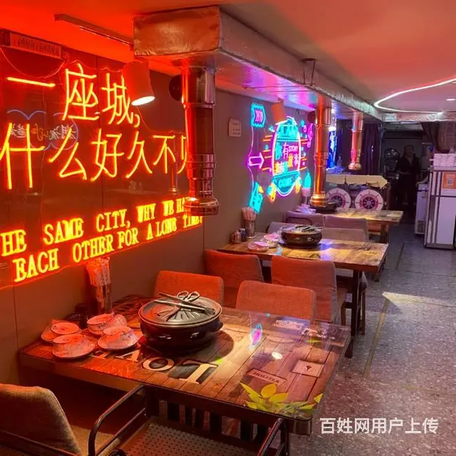 哈西大街餐饮一条街餐饮旺铺出兑 - 图片 4