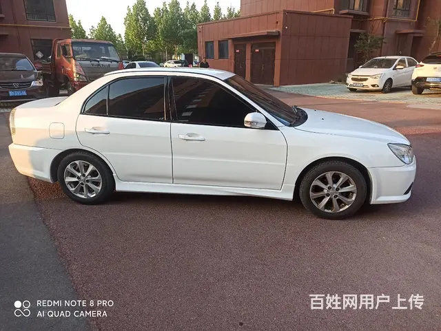 东南V3菱悦 2012款 1.5 手动 亲民版舒适版 - 图片 2