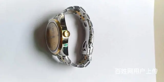 帝舵K金全自动机械表转让1380元. - 图片 7