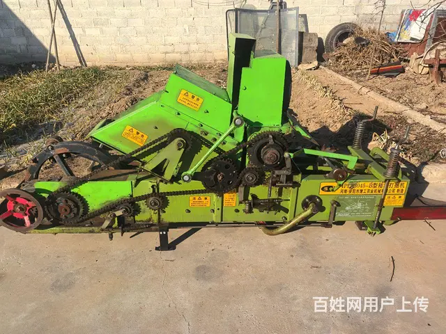 豫工打捆机，小麦收割机专用 - 图片 3