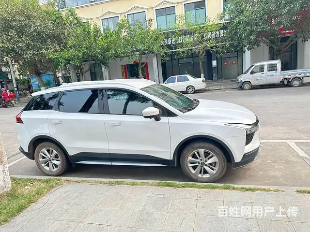 爱驰U5 2019款 PRO+ - 图片 2