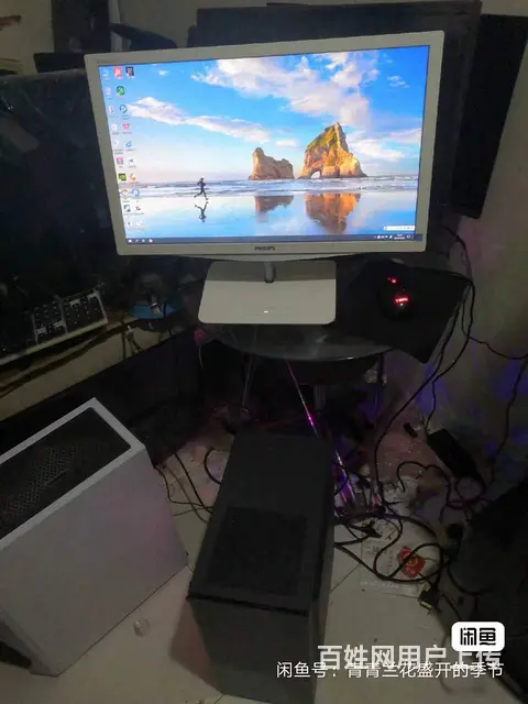 玩大型游戏E5十核32G内存512G固态硬盘GTX - 图片 2
