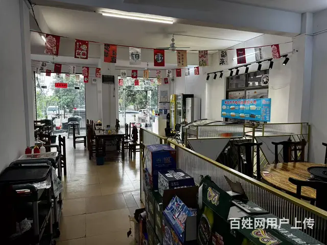 （51旺铺推荐）府城振发一路130平餐饮店转让 - 图片 10