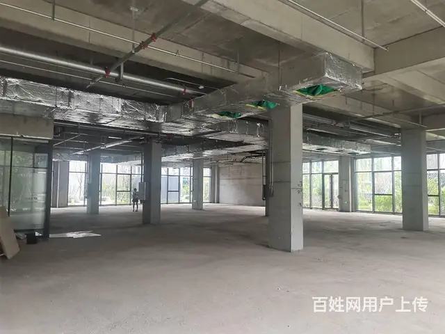甲方直售 一楼980平写字间 沈阳国际软件园A区 - 图片 11