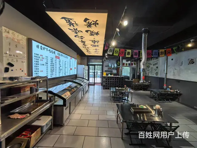 【搞定了！】世茂大道烧烤店出兑 餐馆餐饮店铺出兑 - 图片 5