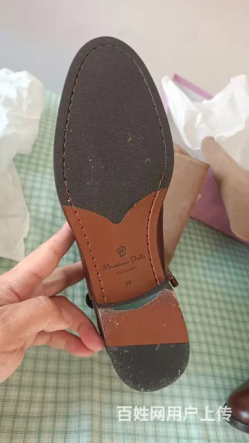 商场大品牌内外真皮女靴 - 图片 1