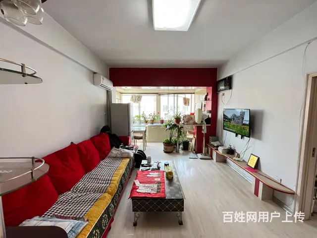 城南新苑北区5楼70.87平三阳格局简装价格可议 - 图片 3