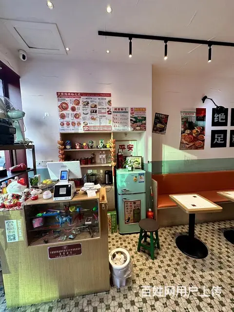 【搞定了！】（极 致）位于十字路口旁的餐饮店转让！适合任何行 - 图片 2