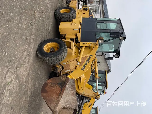柳工812自动档气刹，出租用精品 - 图片 4