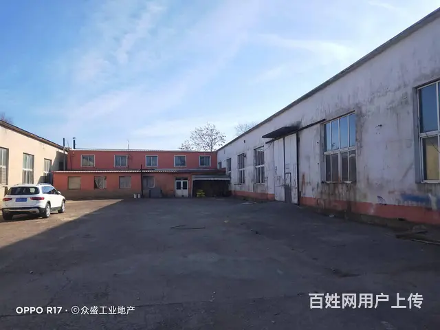 皇姑1000平厂房办公出租 - 图片 5