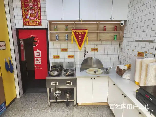 于洪区吉力湖街品牌李华泽鸭货熟食店转让 - 图片 4