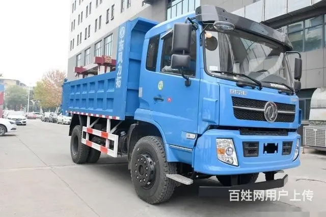 东风力拓185马力 自卸车 国5 现优惠2万 - 图片 2