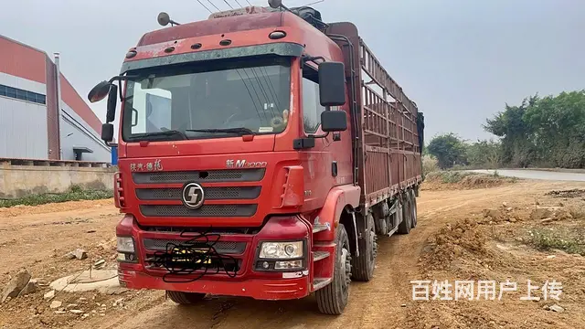 陕汽德龙 高栏/栏板 国4 - 图片