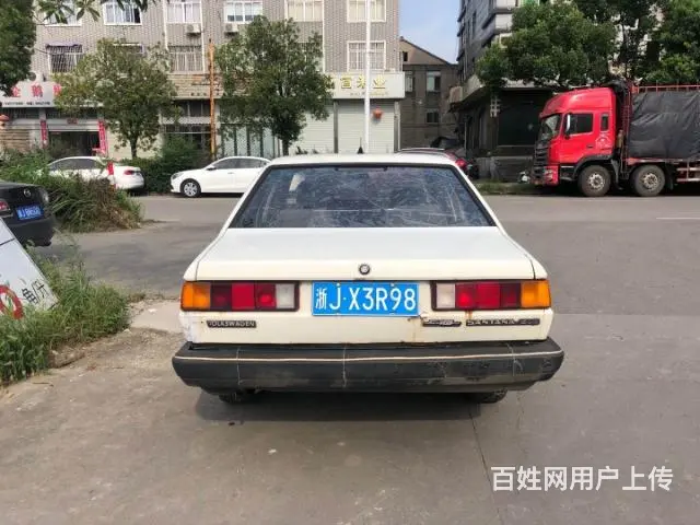大众 桑塔纳 2005款 1.8 手动 LPG单燃料型 - 图片 2