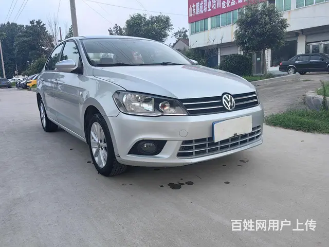 大众 捷达 2013款 1.6 自动 豪华型 - 图片 1