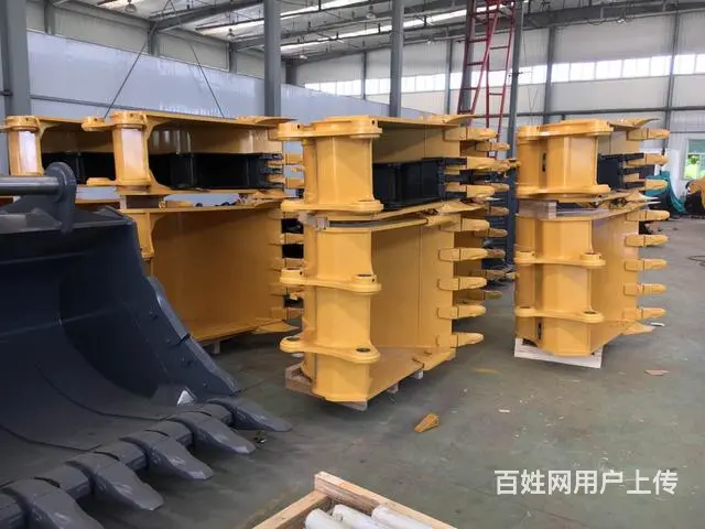 挖掘机斗厂家直销，质量有保证！ - 图片 4