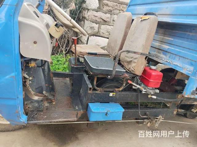 时风五征三轮农用 - 图片 4