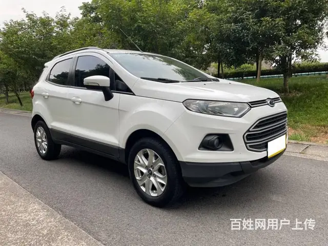 福特 翼搏 2013款 1.5 双离合 风尚型 - 图片 3