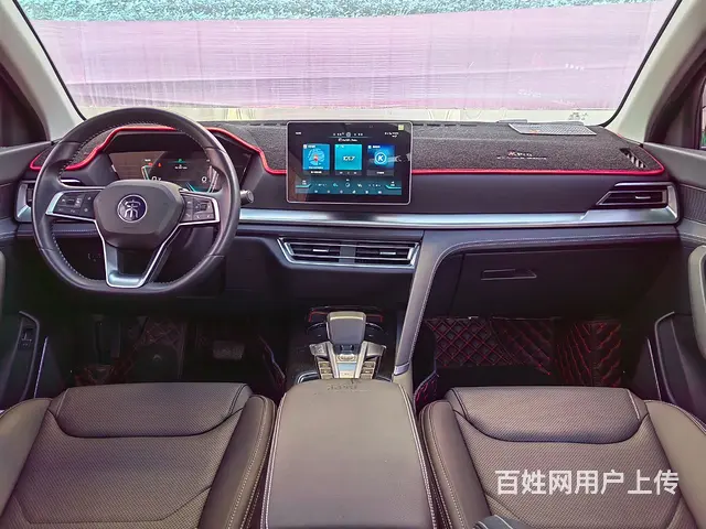 比亚迪 宋 2019款 宋Pro 1.5TID 双离合 尊贵 - 图片 11