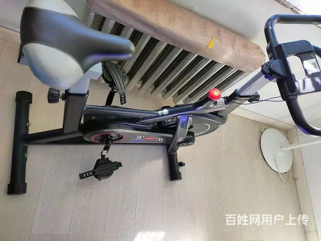 汗马电动动感单车，可接游戏 - 图片 1